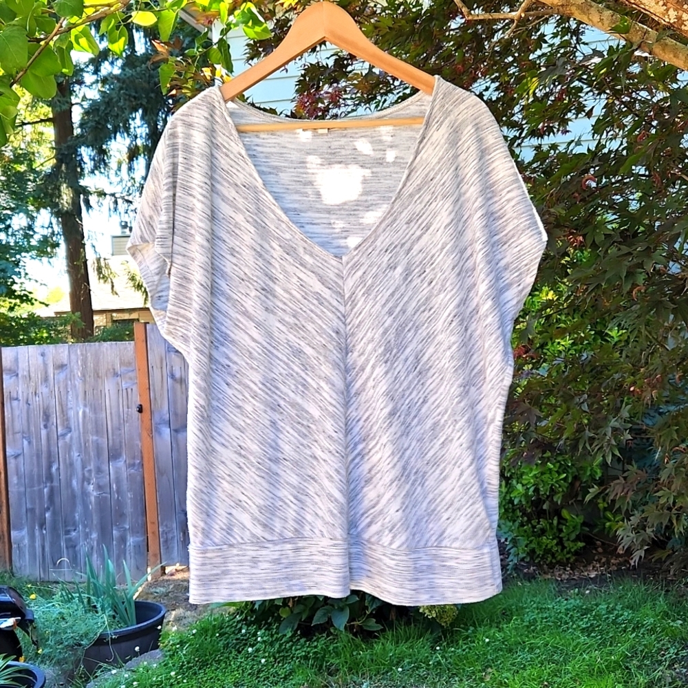 Flattering Express top sz L